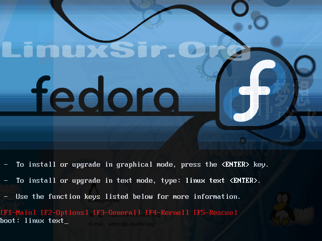 Fedora Core 5.0 安裝教程，菜鳥圖文教程(linux text)