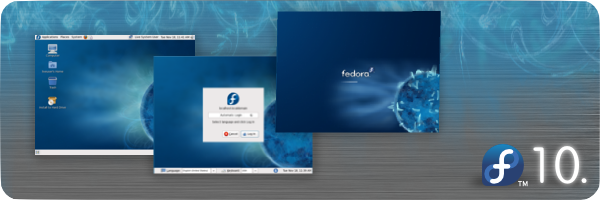 Fedora 10 安裝教程全程圖解推薦