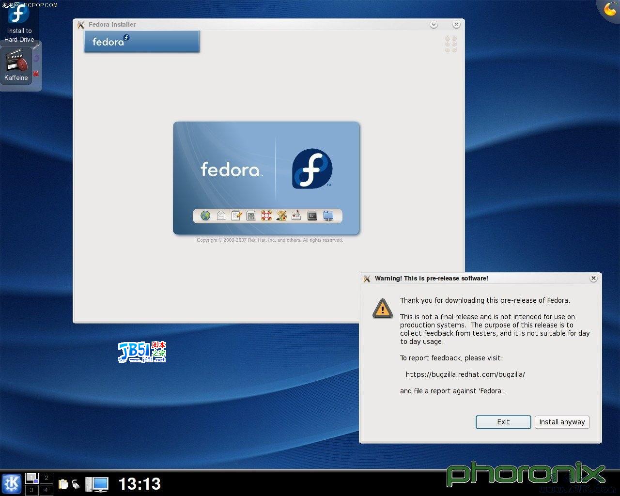 fedora9.0 DVD正式版下載地址