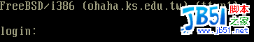 登入和注銷 FreeBSD 系統(tǒng)