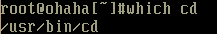 FreeBSD 文件和目錄查找