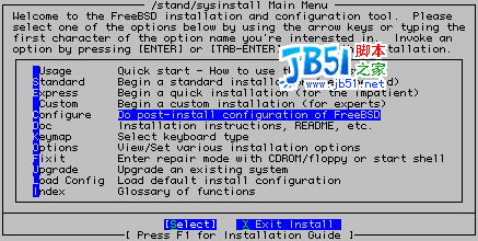 FreeBSD架 FTP