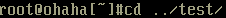 FreeBSD 檔案操作