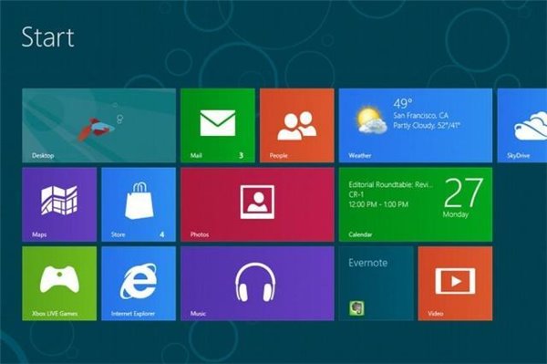 Win9傳聞匯總：通知中心+免費下載+手勢功能等