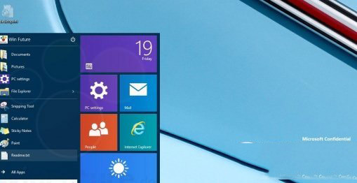 win8怎么升級到win9 win8/8.1升級win9圖文教程