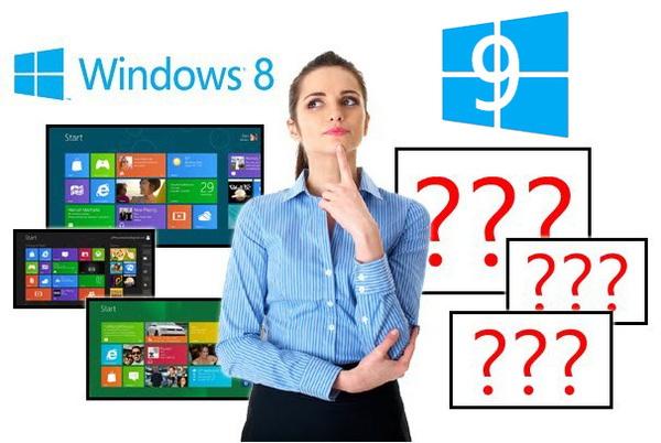 Windows 9公測版或將在今年秋季發布 新功能多多