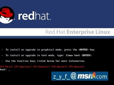 Linux oracle 9i圖文安裝方法一
