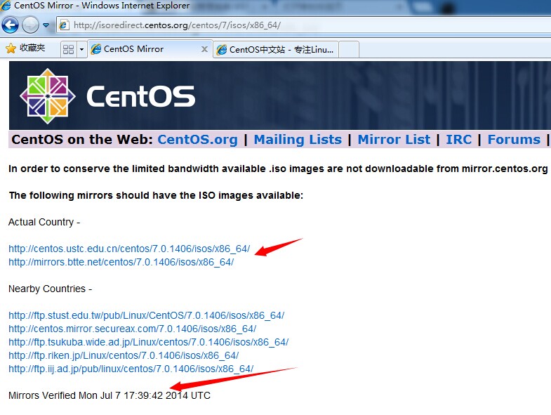 CentOS 7.0.1406 正式版發(fā)布(附CentOS7下載地址)