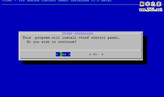 CentOS 5.4+OpenVZ+Vtonf打造VPS服務器的方法