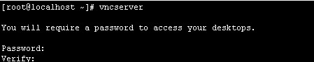 linux下vnc遠程桌面連接方法分享