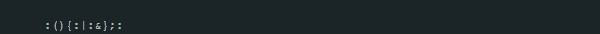 Linux系統(tǒng)中10個(gè)最危險(xiǎn)的命令詳解
