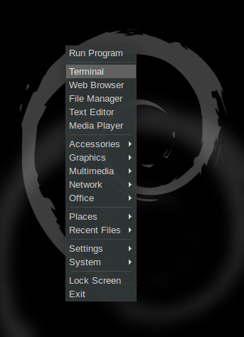 linux系統 如何在Crunchbang下恢復Openbox的默認配置