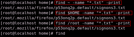 Linux命令(shell)從入門到精通 學(xué)習(xí)筆記之2 使用find和xargs