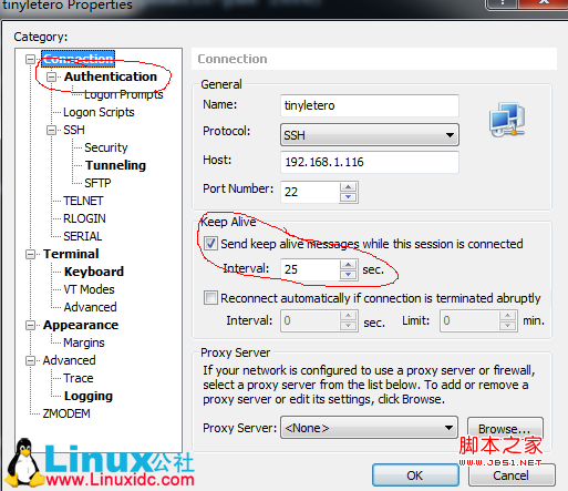 Xshell用ssh連接ubuntu掉線如何解決