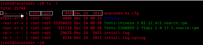 Linux命令(shell)從入門到精通 學(xué)習(xí)筆記之1 文件安全與權(quán)限