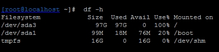 LINUX運(yùn)維實(shí)戰(zhàn)案例之文件已刪除但空間不釋放問題的分析與解決辦法