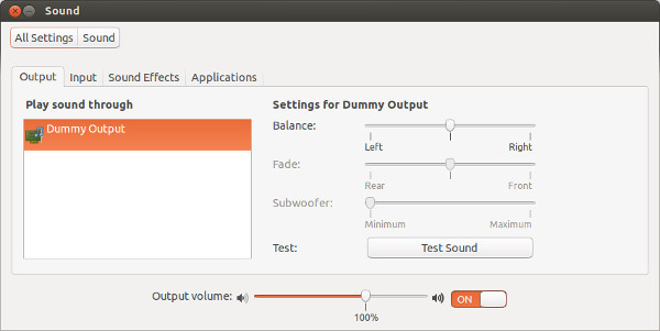 linuxmint使用root用戶登錄后聲卡沒有聲音的解決方法