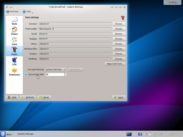 如何設(shè)置Linux桌面環(huán)境 實(shí)現(xiàn)HiDPI顯示支持的方法