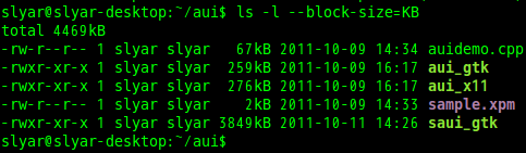 Linux下的wxWidgets靜態編譯實現方法