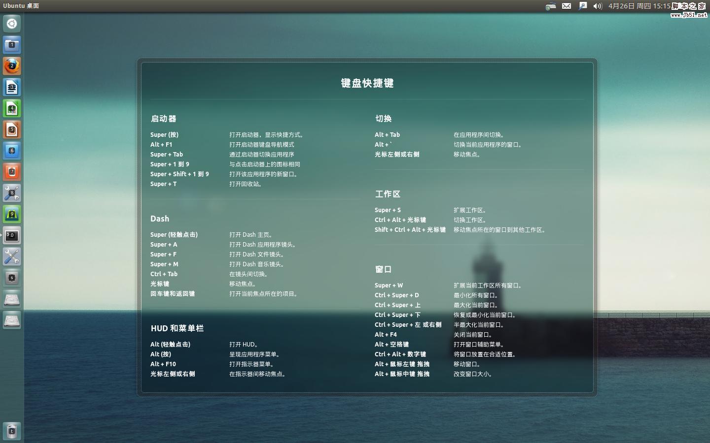 Ubuntu 12.04系統配置方法教程(圖文)