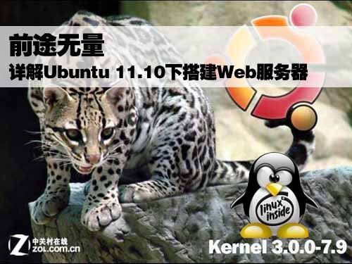 Ubuntu 11.0下配置Web服務器詳細教程[ 圖文]