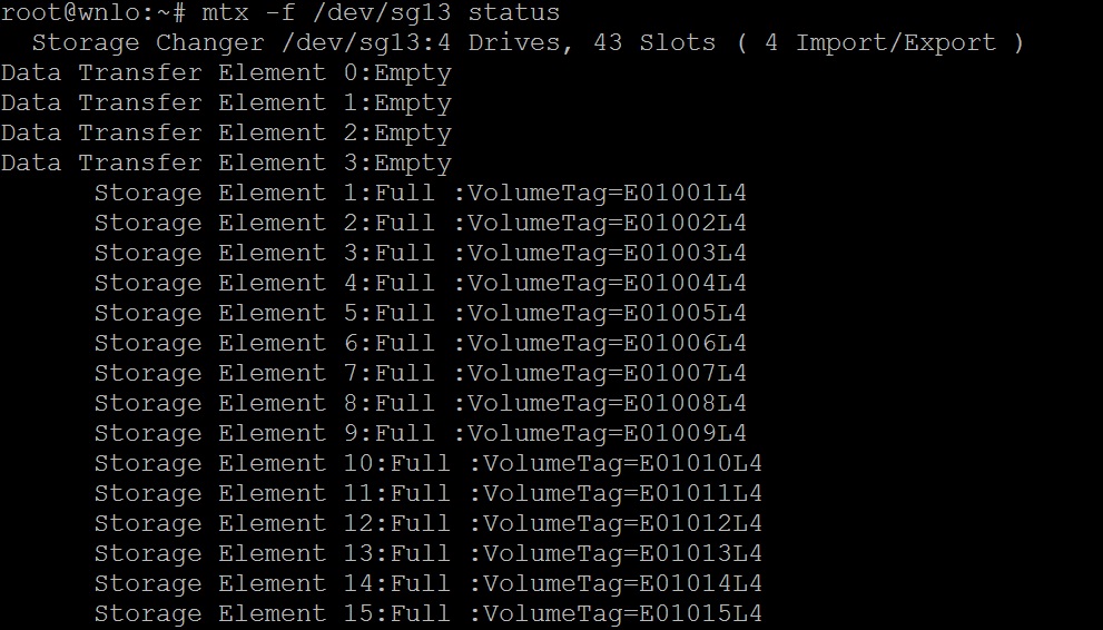 ubuntu安裝虛擬磁帶庫mhvtl的方法