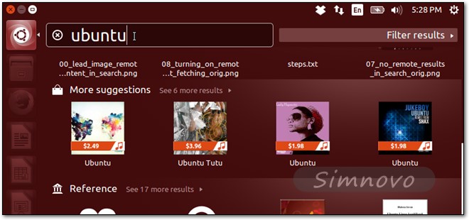 Ubuntu 14.04中禁用Dash在線搜索結果的方法
