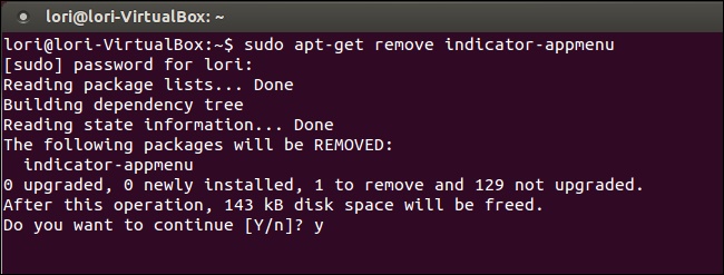 Ubuntu 13.10中禁用全局菜單的方法