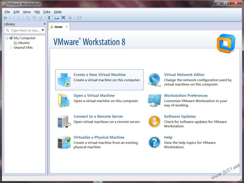 win7使用vmware安裝ubuntu詳細步驟