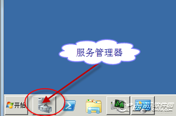 Windows Server 2008 R2 安裝IIS7.5的圖文教程