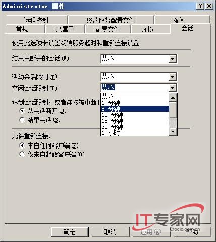 Windows Server 2008 帳戶管理經驗談