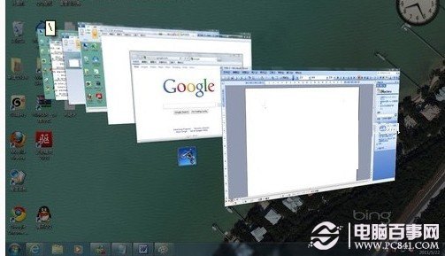 win7中常用切換窗口的4種快捷鍵使用介紹