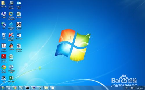 把Win7系統(tǒng)桌面移動(dòng)到其他硬盤位置(c盤可用空間太少)