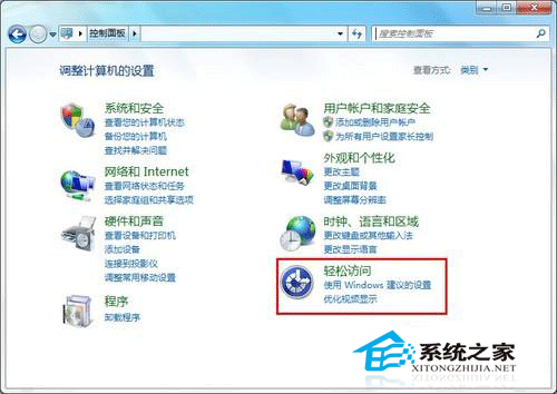 win7開啟鍵盤鼠標鍵用鍵盤來控制鼠標的移動