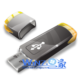 Win7系統下更改U盤圖標的方法