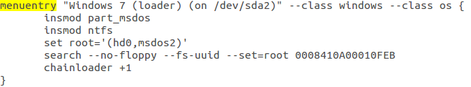 Win7和Ubuntu12.04 雙系統(tǒng)重裝win7引導(dǎo)不見問題的解決方案
