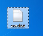 使用增加注冊表方式解決Win7右鍵新建菜單里沒有新建Word文檔選項