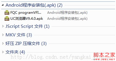 win7電腦磁盤文件如何以分組的方式展現(xiàn)附圖