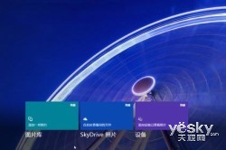 讓Win8系統照片應用顯示電腦中圖片的方法