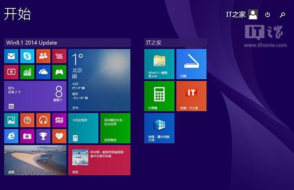 如何將Win8.1集成為Win8.1 Update完整鏡像圖文教程