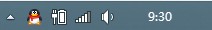 Win8 輸入法圖標不見了的解決方法