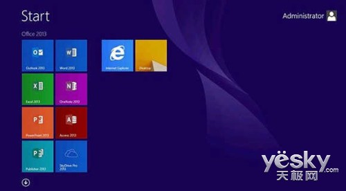 Win8.1企業(yè)版增加的IT管理員設(shè)置和開始屏幕功能介紹