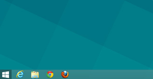 Windows 8.1開始按鈕如何使用？