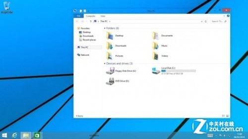 Windows 8.1 Update1開機默認進入桌面無需復雜設置