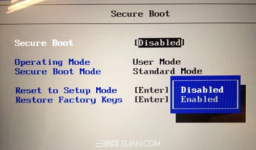 圖解預(yù)裝Win8的機(jī)型更換Win7及WinXP操作步驟