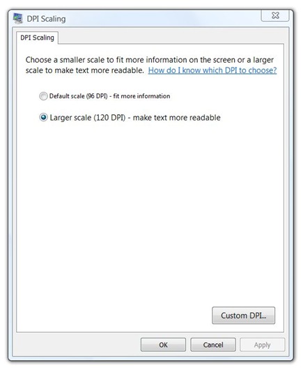 Windows8修改登錄界面DPI設置默認的96 DPI