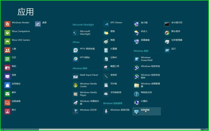 在Win8中如何修改當前所在地理位置比如將位置修改為中國