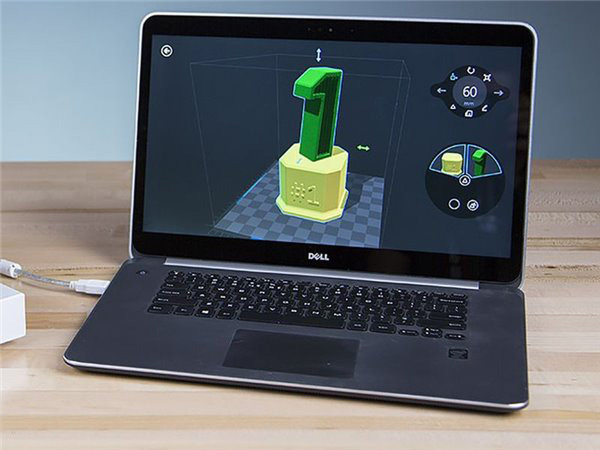 微軟更新Win8.1版3D打印應(yīng)用 支持云端 沒有3D打印機(jī)也可以打印