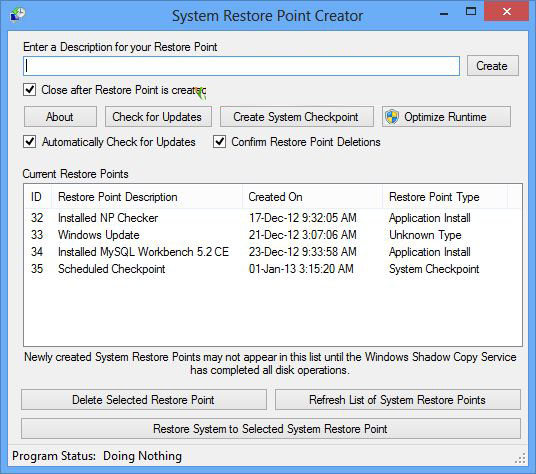 win8.1系統(tǒng)如何創(chuàng)建還原點(diǎn) win8.1還原點(diǎn)設(shè)置方法技巧圖文講解