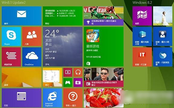 win8.1 update3什么時候發(fā)布？windows8.1 update3推送更新時間